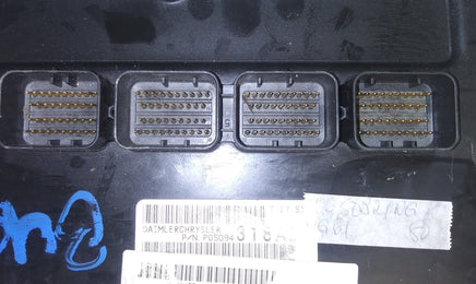 P05094318AD ecu ecm computer 2006 Chrysler Sebring