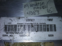 12603431 ecm ecu computer 2009 Chevy Impala or Malibu **tested**