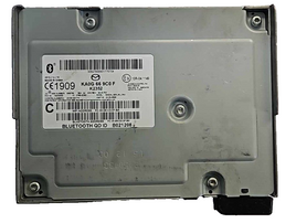KA0G 66 9C0 F Mazda 3 2014-2016 bluetooth blue tooth adapter module