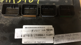 P04896102AN Dodge Stratus engine control module 2003-2004