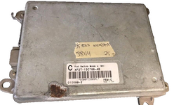 XF2T-13C788-AB Ford Windstar 1999-2000 multi-function module