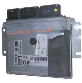 NEC008-043 ecm ecu computer 2013-2014 Nissan Altima