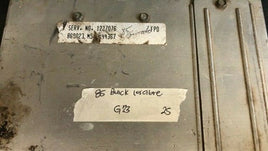 1227076 Buick Lesabre or Riviera 1985 ecm ecu computer