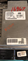 39101-2GGL6 ecm ecu computer 2015-2016 Hyundai Sonata
