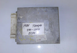 E43F-12A650-P2A Ford Tempo or Mercury Topaz 1984 ecm ecu computer