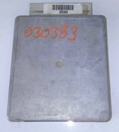 F0TF-12A650-BJC Ford Tempo or Mercury Topaz 1991 ecm ecu computer