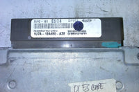 2001 Ford Escape ecm ecu computer 1U7A-12A650-AZE ***tested***