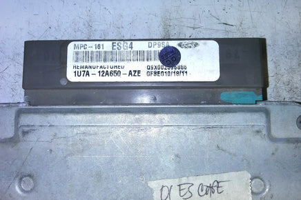 2001 Ford Escape ecm ecu computer 1U7A-12A650-AZE ***tested***