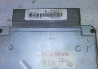 2000-2001 Mazda 626 ecm ecu computer YU3F-12A650-DE  **Tested**