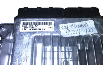 37820-6NA-AW1 ecm ecu computer 2024 Honda Accord