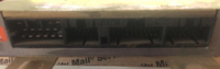 1987 Subaru XT ecu ecm computer 22611 AA320