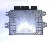 MEC90-062 ecm ecu computer 2007 Nissan Sentra - Swan Auto