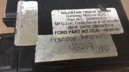 3986092C3 Navistar adapter control module
