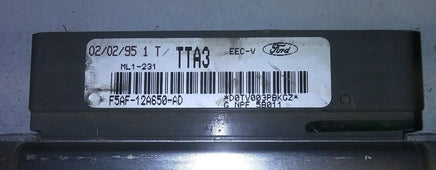 F5AF-12A650-AD ecm ecu computer 1995 Ford Crown Vic or Grand Marquis **TESTED**