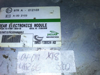 5W93-13B524-AD Multi-function Control Module 2004-2009 Jaguar XJ8