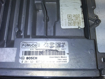 K2GA-12A650-AHA Ford ecm ecu computer **Tested**