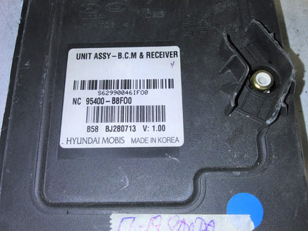 2017-2019 Hyundai Santa Fe bcm body control module 95400-B8FO0