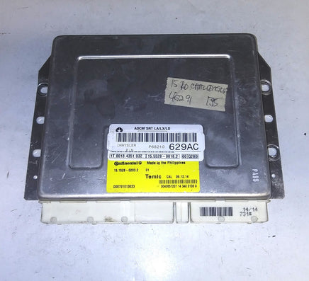 P68210629AC suspension control module 2015-2020 Dodge Challenger