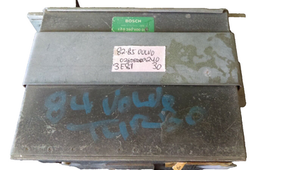 0 280 800 052 Volvo 240 1982-1985 ECM ECU computer