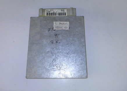 1991 Ford Taurus ecm ecu computer F1DF-12A650-HA
