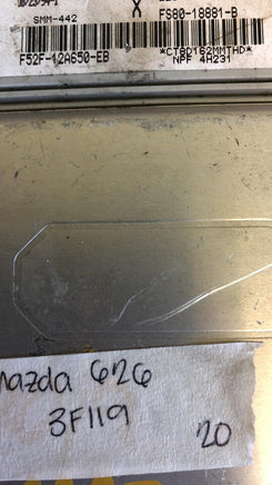 F52F-12A650-EB Mazda 626 1995 ECM ECU computer