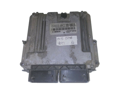 EJ5A-12A650-UE ecm ecu computer 2013-2015 Ford Escape **TESTED**