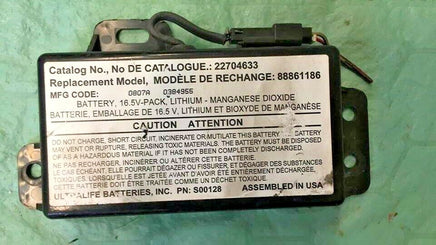 22704633 Onstar battery 2010 Chevy Camaro