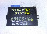 65.71-8 352 613 Cruise control module 2001-2002 BMW 525 525i