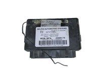 22689179 Chevrolet Cavalier or Pontiac Sunfire 2002  bcm body control module