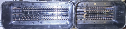 7 587 164 ecm ecu computer 2007-2010 BMW 323i or 328i