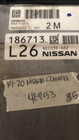 NEC039-662 Nissan Altima ecm 2019-2020 ecu computer