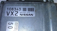 NEC024-005ecm ecu computer 2016 Nissan Altima - Swan Auto