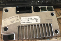 2015-2017 Ford Mustang ecm ecu computer EJ7T-14F239-CF