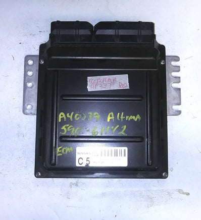 A56-Z14 EK6 ecu ecm computer 2006 Nissan Altima