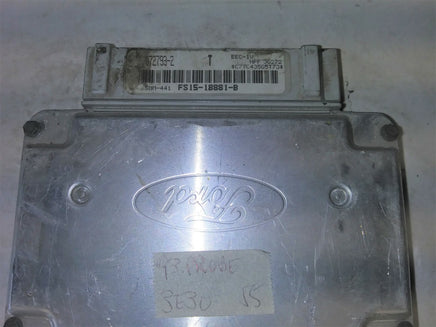 FS15-18881-B ecm  ecu computer 1993 Ford Probe