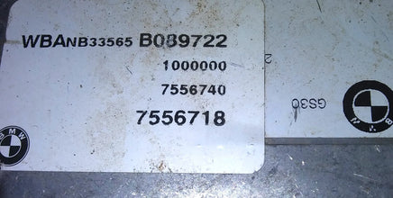 7556718 BMW module