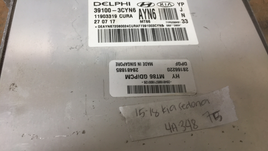 39100-3CYN6 ecm ecu computer 2015-2018 Kia Sedona