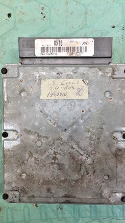 2S4A-12A650-DA Ford Escort 2002 ecm ecu computer  **TESTED GOOD**