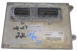 12600983 Saturn Vue 2004-2007 ecu ecm computer
