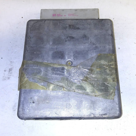 F5CF-12A650-GA ecm ecu computer 1995 Ford Escort