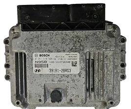 391B1-2BRG3 ecm ecu computer 2018 Kia Rio