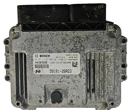 391B1-2BRG3 ecm ecu computer 2018 Kia Rio