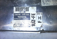 89661-50041 ecm ecu computer 1991 Lexus LS400