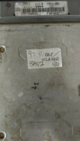 F7CF-12A650-EC ecm ecu computer 1997 Ford Escort or Tracer**TESTED GOOD**