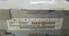 2002 Chevy Silverado onstar control module computer 12207539
