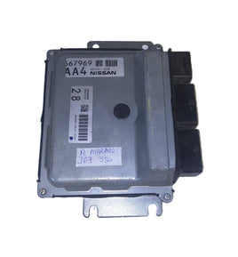 NEC041-608 ecm ecu computer 2019 Nissan Murano