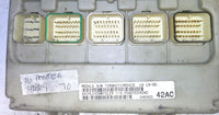 P04692042AC bcm body control module 2006 Chrysler Pacifica
