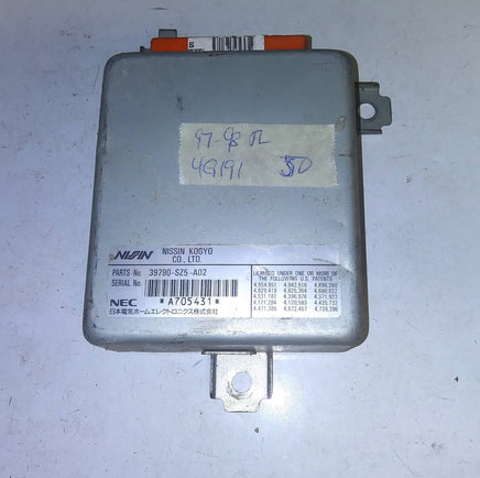 39790-SZ5-A02 abs anti-lock brake control module 1997-1998 Acura TL