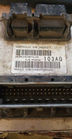2007  Dodge Durango multi-function module P04692103AG
