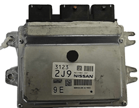 NEC980-091 ecu computer 2014-2015 Nissan Versa ecm - Swan Auto